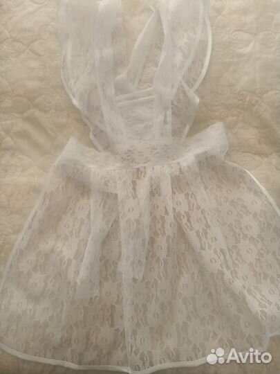 Форма на последний звонок женская, советская форма