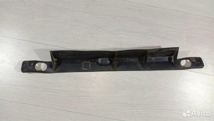 Накладка радиатора Fiat-Фиат Punto 176 1993-1999