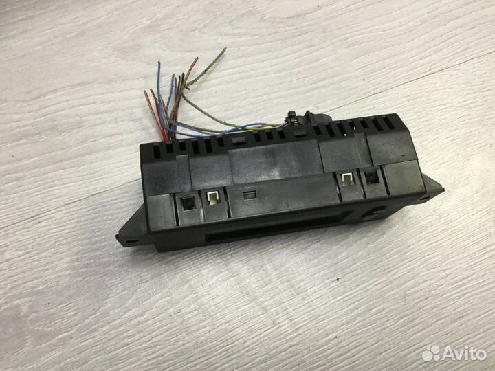 Дисплей компьютера Opel Astra 1.6 2000