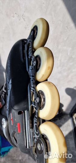 Ролики Rollerblade Twister 45 EU