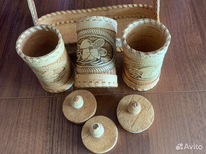 Набор для специй