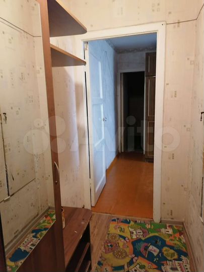 2-к. квартира, 54 м², 2/5 эт.