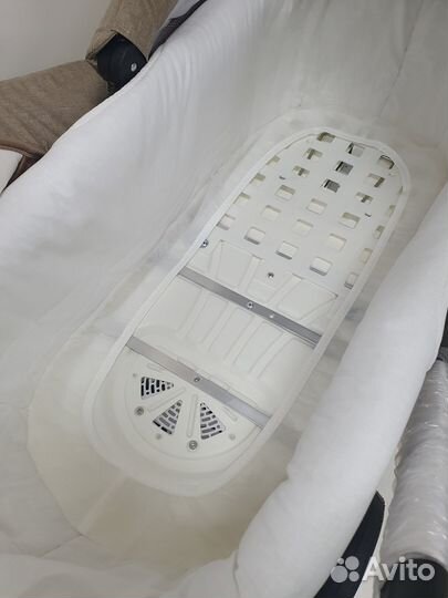 Adamex (Be2Me \ Bellagio) / Коляска модульная 2в1