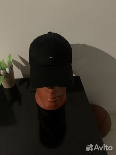 Бейсболка унисекс tommy hilfiger оригинал