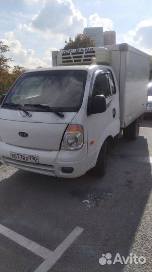 KIA Bongo рефрижератор, 2011