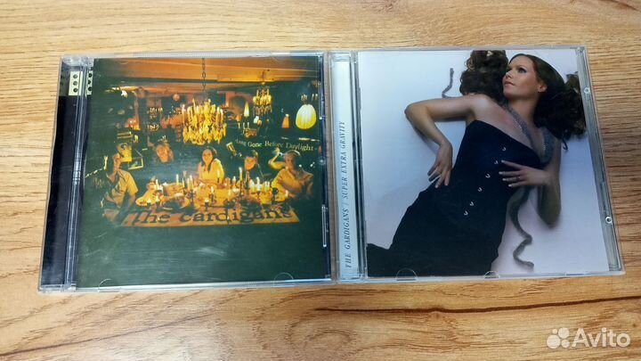 Музыка The cardigans на CD