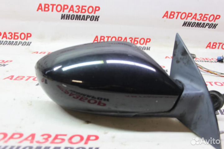 Зеркало правое электрическое для Peugeot 600 607 2