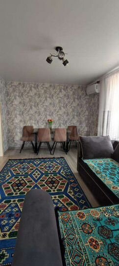 1-к. квартира, 35 м², 5/5 эт.