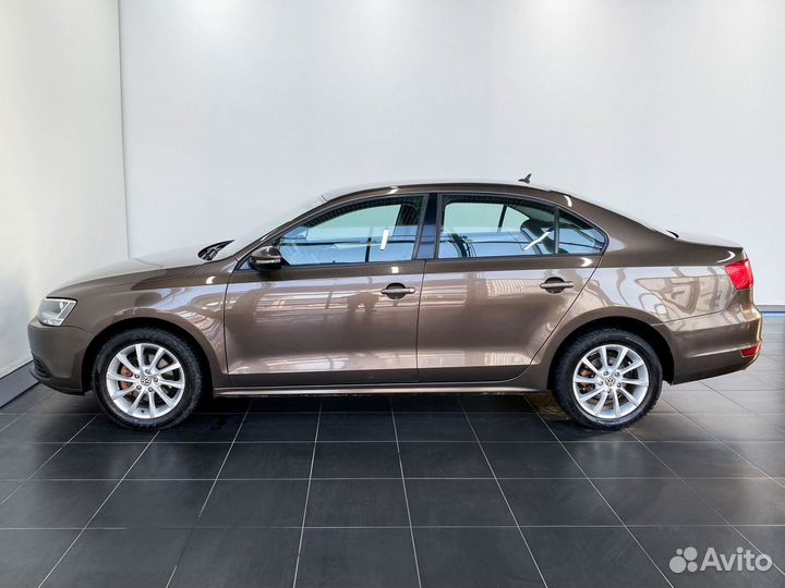 Volkswagen Jetta 1.4 AMT, 2012, 233 292 км