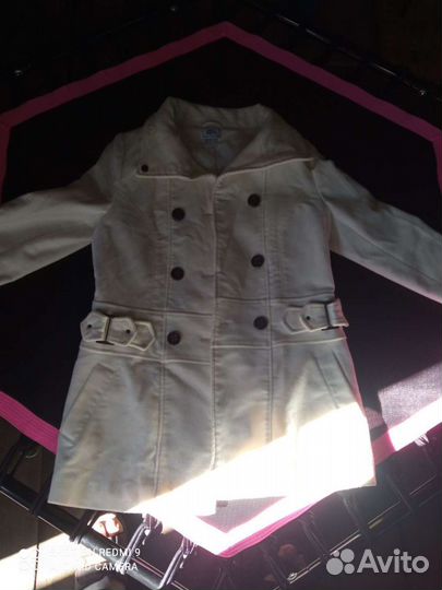 Пальто женское