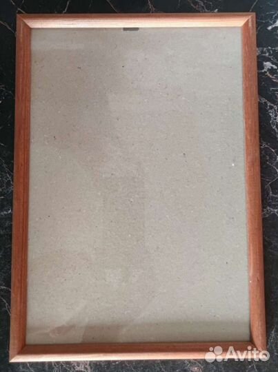 Фоторамки А4 21х30 и 15х21