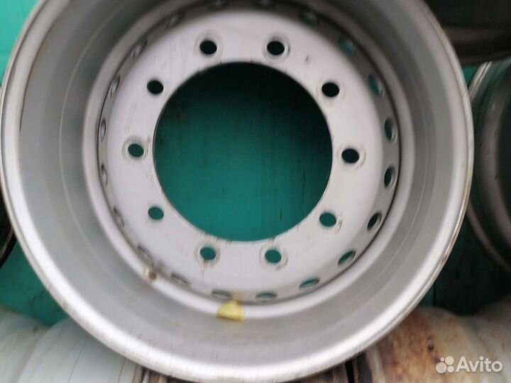 Диски R22, 5, R17, 5