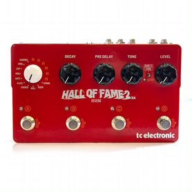 TC Electronic Hall Of Fame 2 x4 Reverb (used)