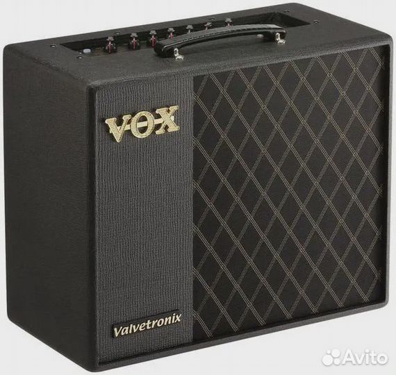 Комбоусилитель для электрогитары Vox VT40X