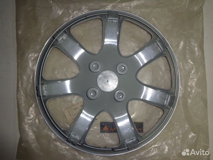 Колпак Ford focus-1