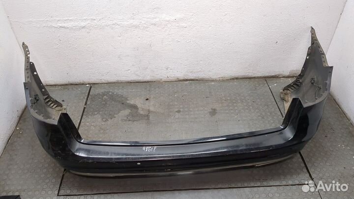 Бампер задний Mercedes E W212, 2014