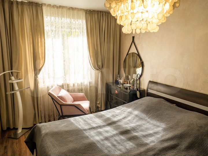 3-к. квартира, 69,1 м², 1/2 эт.