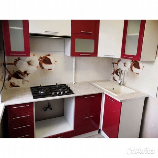 Кухня модульная Ксения