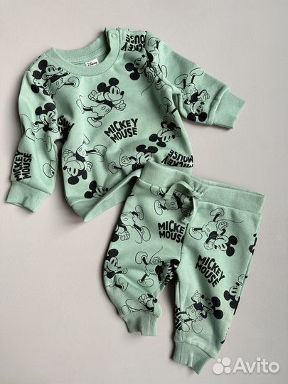 Костюм primark на мальчика 74, 86