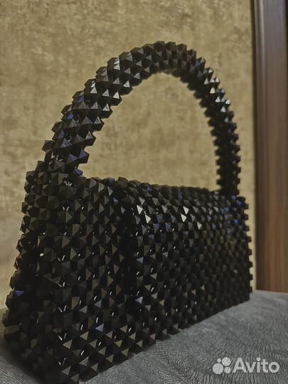 Cумка из бусин