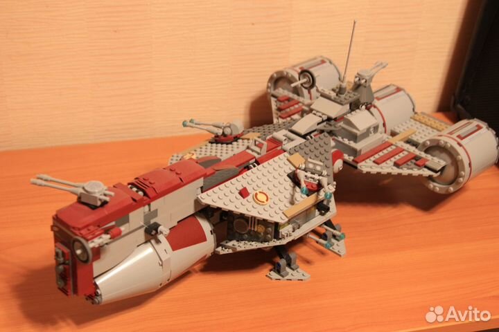 Lego Star Wars 7964 Republic Frigate