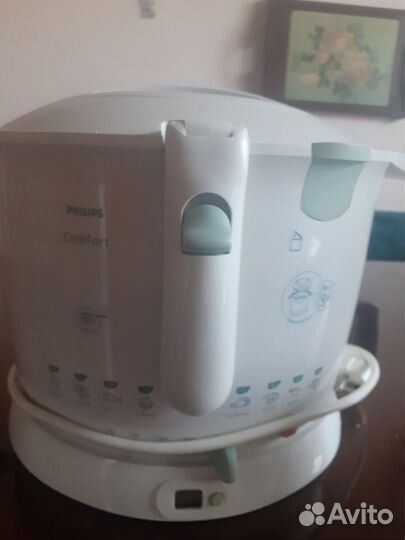 Фритюрница philips