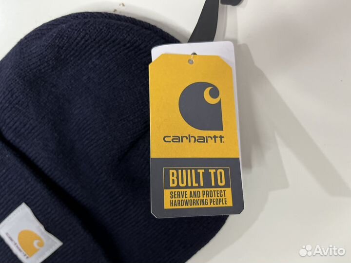 Шапка Carhartt оригинал