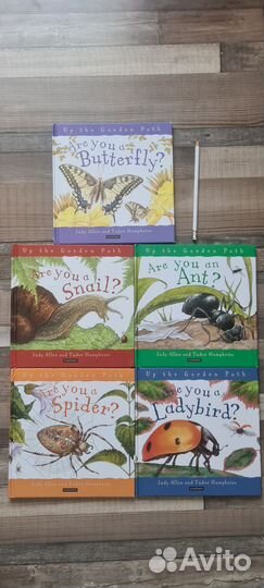 Книги на английском языке для детей, билингвов