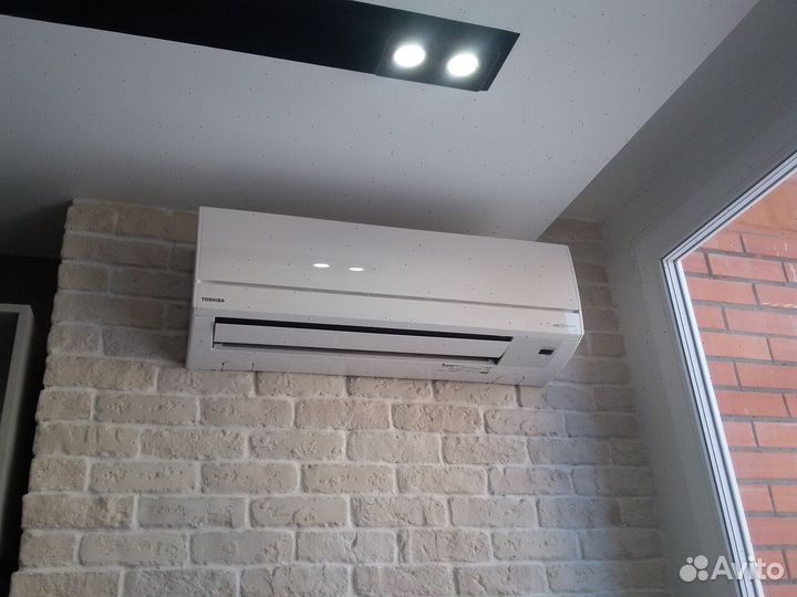 Кондиционер с доставкой