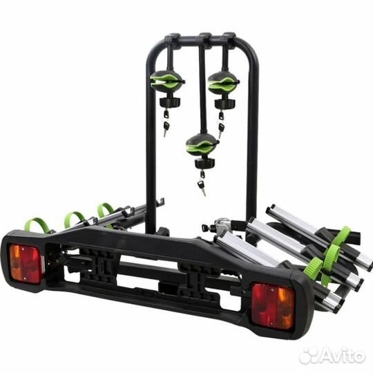 Вeлoкрeплeниe на фаркоп п p o к a т