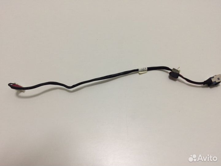 Шлейф питания Lenovo G450,G555, G550, G560,G560E