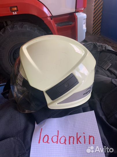 Шлем Magma Bullard