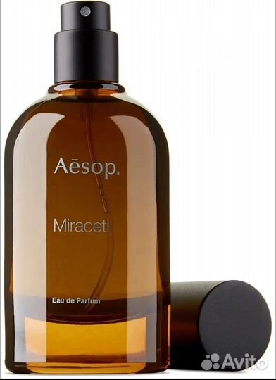 Miraceti EDP 50 ml - парфюмерная вода