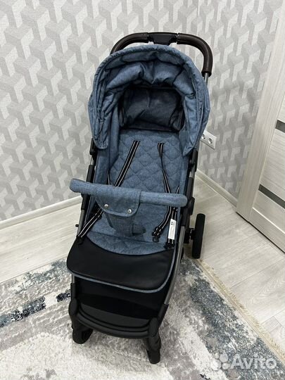 Коляска прогулочна Costa Jenny Plus