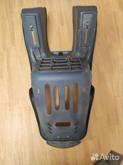 Детское велокресло