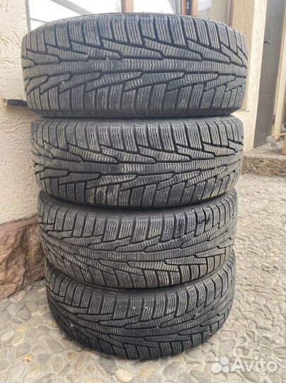 Nokian Tyres Nordman RS2 195/55 R16 91R