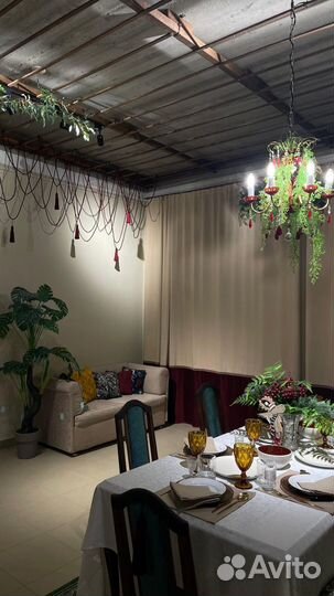 Аренда лофта с караоке/беседки/банкетного зала