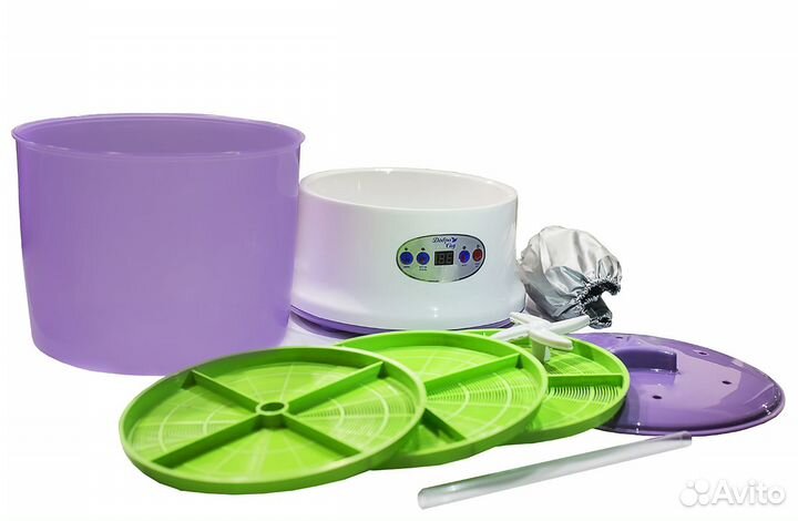 Проращиватель микрозелени Добросад Новый