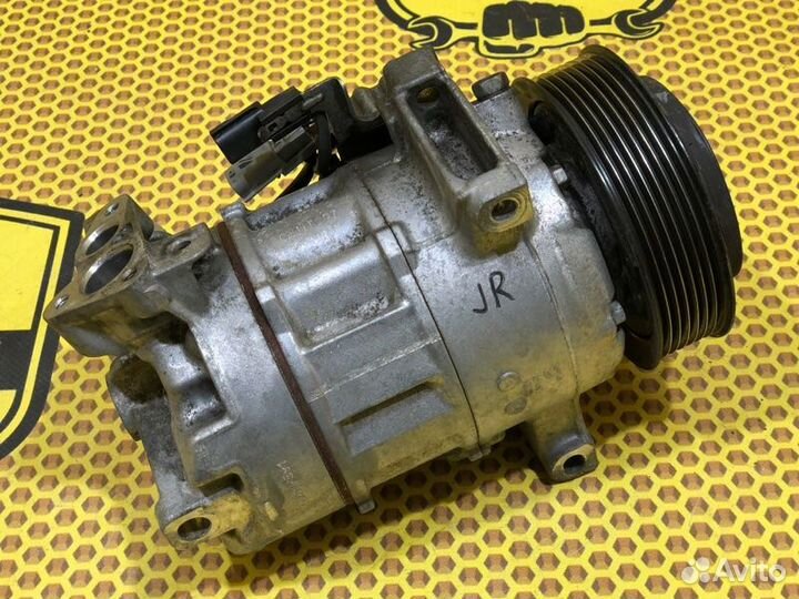 Компрессор кондиционера Renault Espace JR R9M 2017