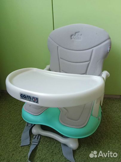 Складной стульчик для кормления Cam Smarty