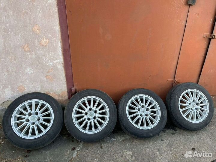 Kumho Ecowing ES31 185/65 R15