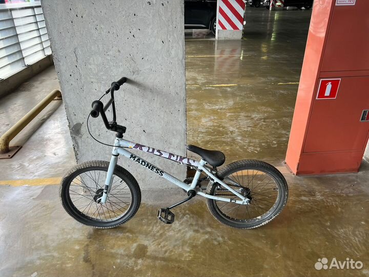 BMX Stark Madness BMX 1 велосипед