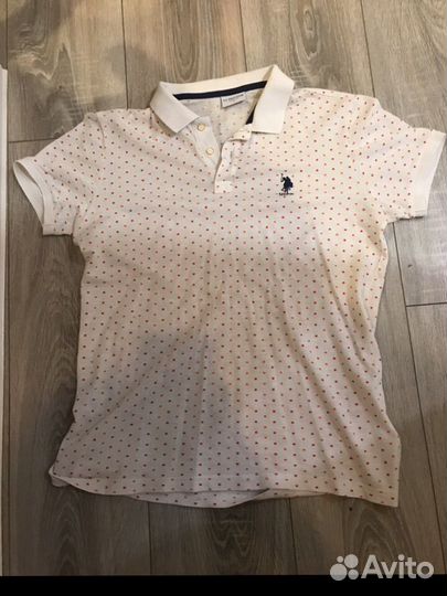 Polo uspa оригинал