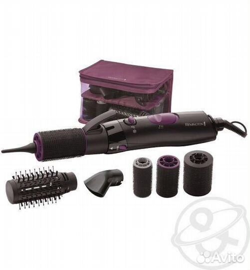 Фен-щётка Remington Big Style AS7055