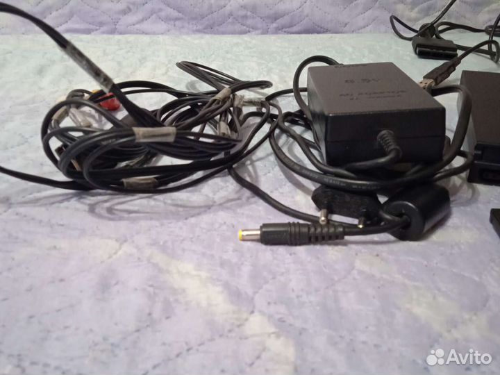 Игровая приставка sony playstation 2 бу