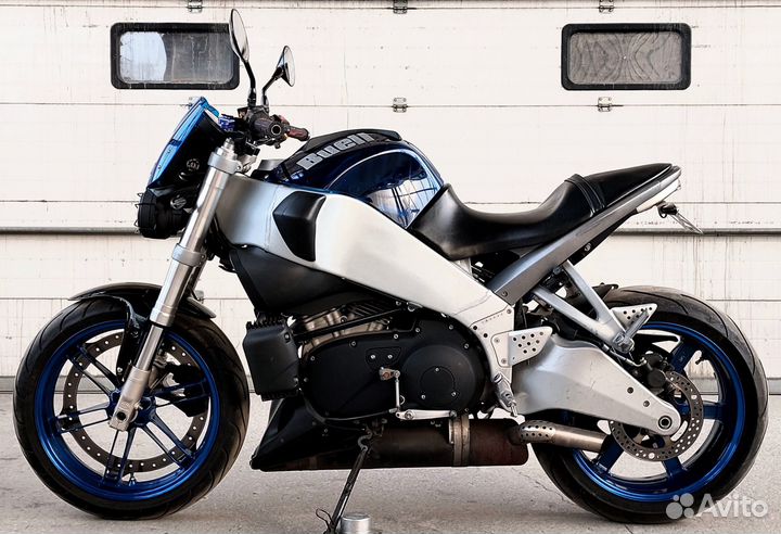 Buell XB9S Lighning из Японии без пробега по РФ