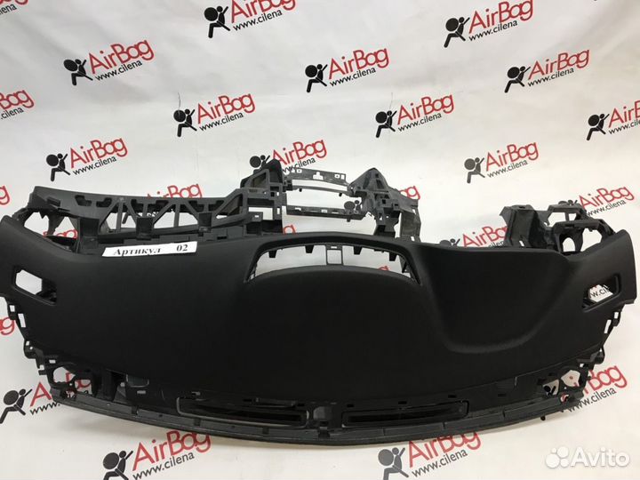 Торпедо панель Nissan Qashqai 2015 арт.:02