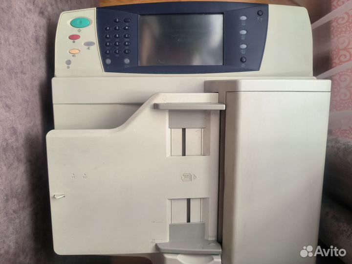Xerox phaser 3635 mfp