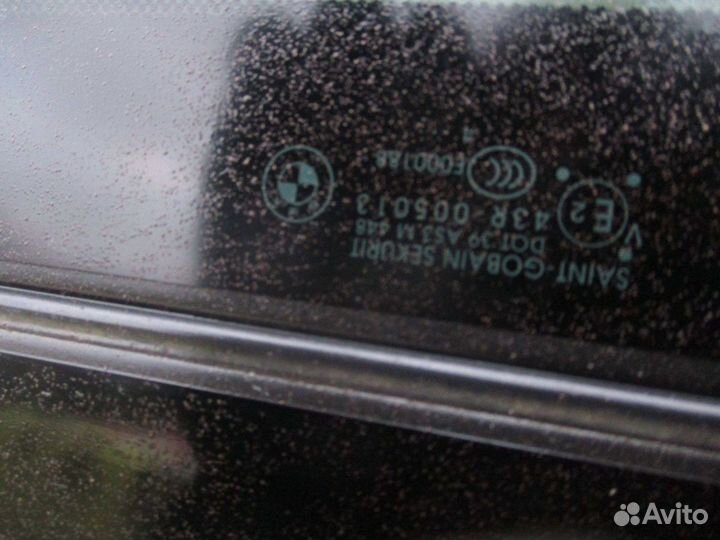 Люк в сборе электрический BMW X5 (E53)