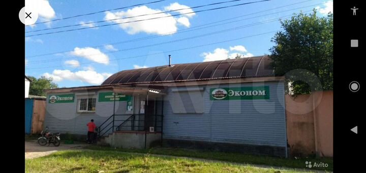 Торговая площадь, 900 м²